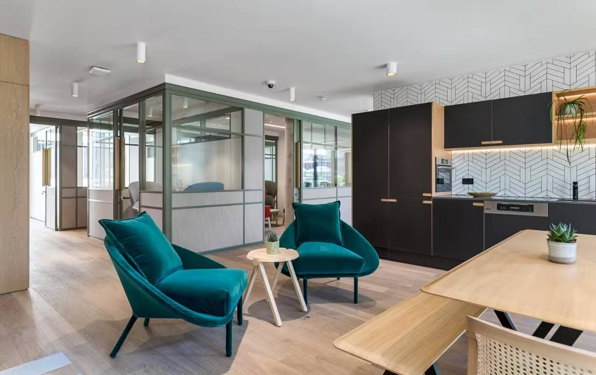 Fora - Fitzrovia 42 Berners Street